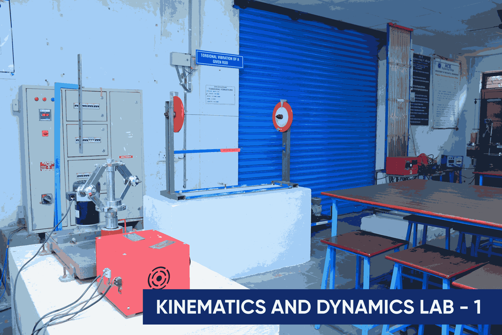 ACE Engineering College Hyderabad Lab photo 12